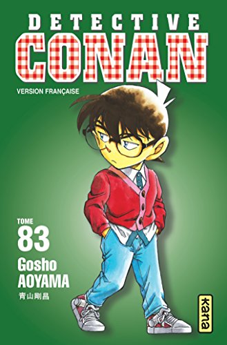 Détective Conan — Tome 83