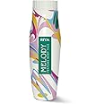 RIYA MELODY PERFUME BODY TALC (300 gm) | Fragrant Talc for Women| Smooth Texture | Citrus Floral Fresh Perfumed Talc| Mild Fragrance | Sweat Absorbent | Safe on Skin