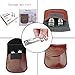 Chooling Fingernail & Toenail Clippers Set - Sharpest Stainless Steel Big Nail Clipper - Quality Nail Trimmer - Perfect Nail Cutter for Men & Women - Great Gift