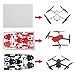 Produktbild Leoboone Luxury Carbon Fiber wasserdichte Aufkleber Für DJI Mavic Pro Aufkleber Fernbedienung Körper Arm Kompletter Satz Aufkleber Zubehör