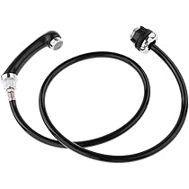 Rubinetto Per Parrucchiere Con Valvola - Tubo 150 Cm, Per Lavaggio Shampoo - Foto 9