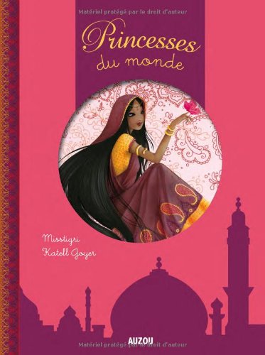 couverture de : Princesses du monde