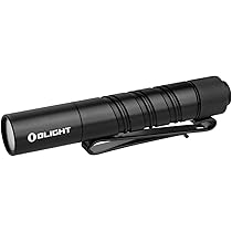 OLIGHT i3T EOS ジルコニウム 80本限定品 - 未使用・美品 OLIGHT I3T 2 EOS Pocket EDC Flashlight, 200 Lumens Compact Bright