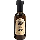 Vanilemur Tohumlu Vanilya Extract'ı Premium Vanilya &Ouml;z&uuml;t&uuml; 125GR