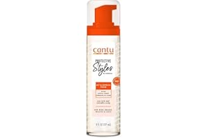 Cantu - Protective Styles Mousse Fixante et Rafraîchissante 237 ml