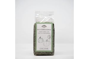 ZUKBEN Planet Nature Bio Kürbiskerne, 350 g