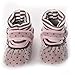 Baby Bucket Pre-Walker Sandal Shoes Light Weight Soft Sole Booties Sandal (Brown, 5-10 Months) RS.450.00