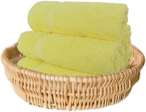 Luxury Supersoft 100% Cotton 1 Piece Comfortable Bath Towel Bale Face Bath Hand Gift Set (LY-MJ-9)