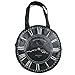 Produktbild Restyle Schultertasche - Vintage Steampunk Clock Groß Handtasche