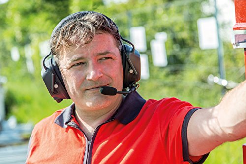 Howard-Leight-Sync-Wireless-Impact-10343210-de-communication-Casque-anti-bruit-avec-connexion-Bluetooth-Noir