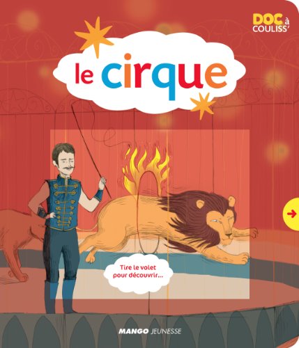 couverture de : Le cirque