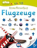 memo Activity. Flugzeuge: StickerRätselSpaß by 
