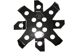 JOANS Lama per decespugliatore per rove, canne e cespugli