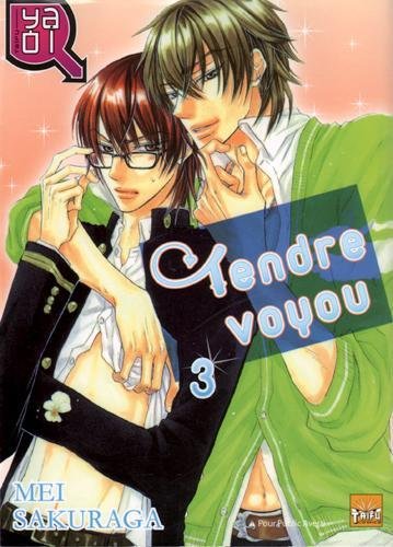 Tendre voyou — Tome 3
