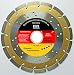 Produktbild Diamanttrennscheibe im Trennscheibenshop Trennscheibe ESS_Ø 230 mm, Breite 2,8 mm, B= Ø 22,23 mm, Diamantscheibeauch im Dauer Eisen, Beton, Stahlbeton, alle Gussrohre und Granitsorten,