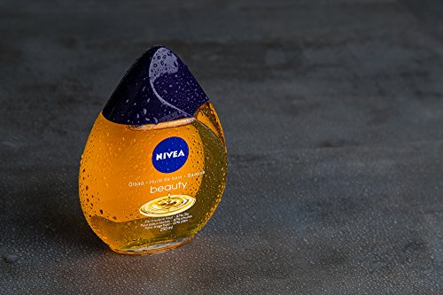 Nivea Beauty Oil Ölbad, 1er Pack (1 x 250 ml) - 4