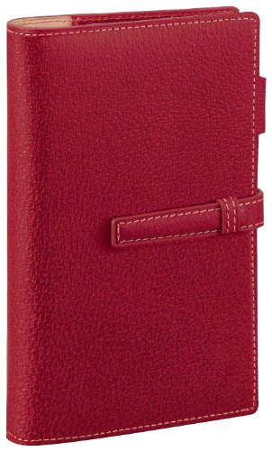 Download Raymay Da Vinci System Notebook Pigskin Bible Red Db1050r