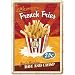Produktbild Nostalgic-Art 10256 USA French Fries, Blechpostkarte, 10 x 14 cm