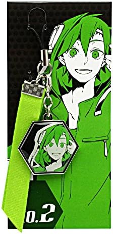 Kagerou Project - Strap : Mekakushi Dan Menber No.3 Kano
