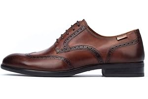 Pikolinos Blucher De Piel Bristol M7j para Hombre