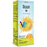 Ocean VM Vitamin Mineral Portakal Aromalı Şurup 150 mL