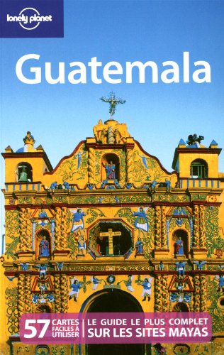 couverture de : Guatemala