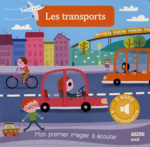 couverture de : Les transports