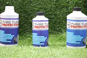 TYRE SEALANT (1-LITTER) HMP TYRE TUBE PROTECTION