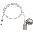 304 Stainless Home Brew Beer FermZilla Ball Floating Beer Keg Liquid Dip Tube with Floating Dip Tube Filter and 80CM Silicone Dip Tube
