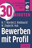 Image de 30 Minuten Bewerben mit Profil