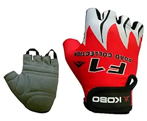 KOBO Biker Gloves/Riding Gloves/Cycling Gloves (Imported)