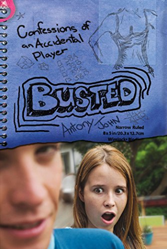 Télécharger Busted: Confessions of an Accidental Player (English Edition) Livre PDF Gratuit