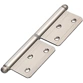 Badem10 Y&ouml;ns&uuml;z Cerman Menteşe Saten 12 cm (6 ADET)