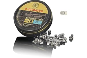 RWS R 10 Match Pistol 4.51mm 0,45g/7.0gr (500pz)