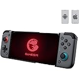 GameSir X2 Bluetooth Wireless Mobile Game Controller, Type-C Charging, Custom Turbo Key, Bluetooth 5.0 Supports Android iOS P
