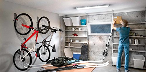 OSRAM LED-Feuchtraumleuchte G13 SubMarine T8 / LED-Röhre 120cm Länge / diffuse Abdeckung, IP65 / kaltweiß – 4000K - 5