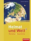 Image de Heimat und Welt Weltatlas + Geschichte: Nordrhein-Westfalen