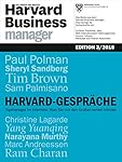 Harvard Business Manager Edition 3/2015: Harvard-Gespräche