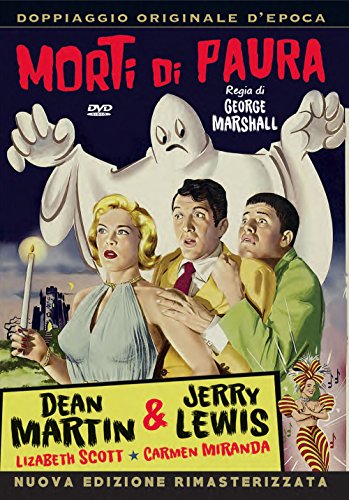 Morti Di Paura [Italia] [DVD]