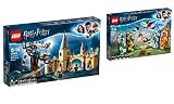Lego Harry Potter 2er Set: 75953 Die Peitschende Weide + 75956 Quidditch Turnier - Steinchenwelt