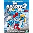 The Smurfs 2 (3D) [Blu-ray]