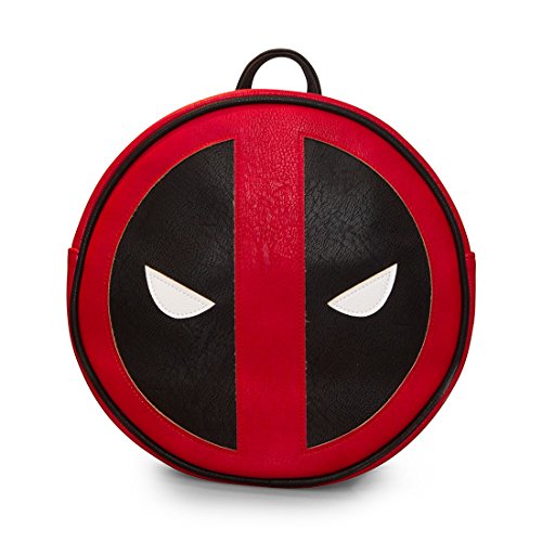 Loungefly-Mochila-Licencia-Marvel-Deadpool Loungefly-Mochila-Licencia-Marvel-Deadpool