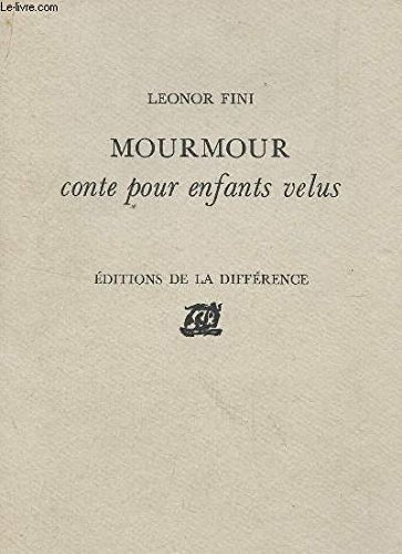 Mourmour : conte pour enfants velus francais Mourmour : conte pour enfants velus francais