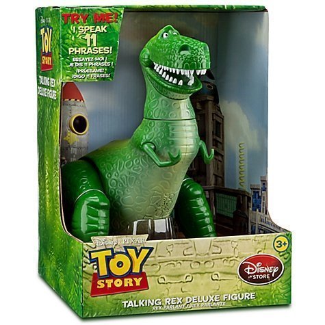 toy story rex doll