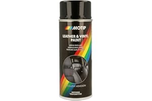 Motip Vinylspray zwart