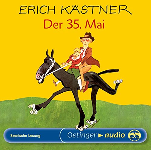 Der 35. Mai: Szenische Lesung