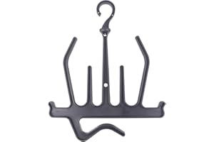 Lomo Wetsuit Boot, Sock & Glove Drying Hanger