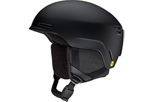 SMITH OPTICS HELM METHOD PRO MIPS MATTE BLACK Gr.M (55-59cm) NEU