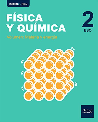Inicia física y química 2º eso libro del alumno aragón (inicia dual)