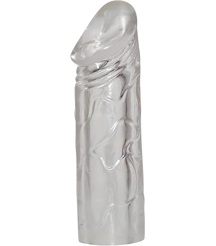 crystal skin penishülle Fremdlabel Crystal Skin Penishülle, Transparent : Amazon.de: Drogerie &  Körperpflege